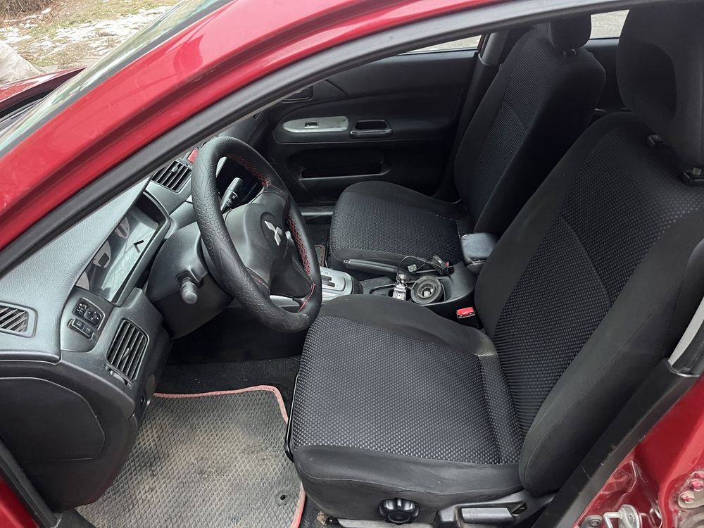 Розборка Mitsubishi Lancer 9 2008 1.6 4G18 Акпп Мкпп