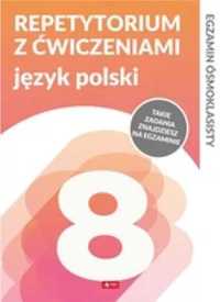 Repetytorium ósmoklasisty z ćw. Język polski - Katarzyna Ziemczak, An