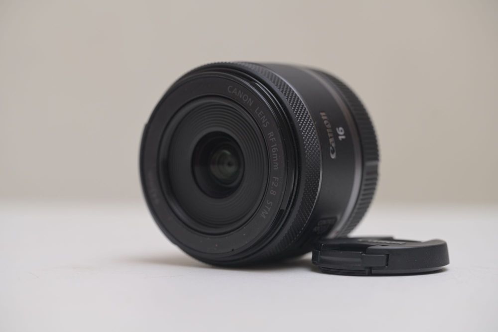 Canon RF 16mm f/2.8 STM + гарантія / без передоплат