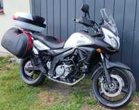 Suzuki dl650 vstrom V-strom DL * ABS* DOINWESTOWANY * dl1000 vstrom