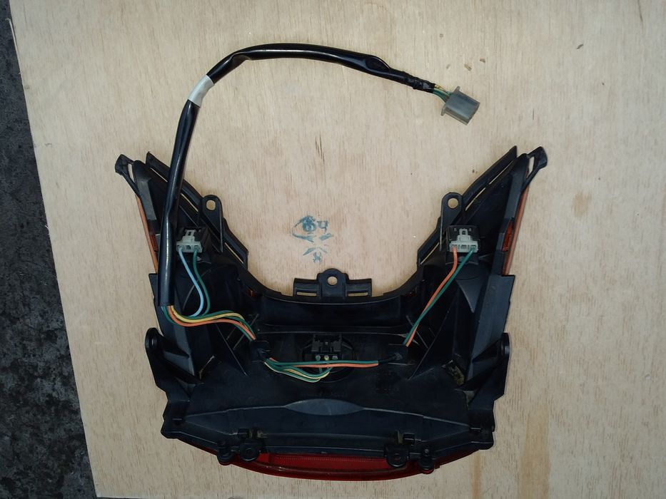 Хонда леад аф48.