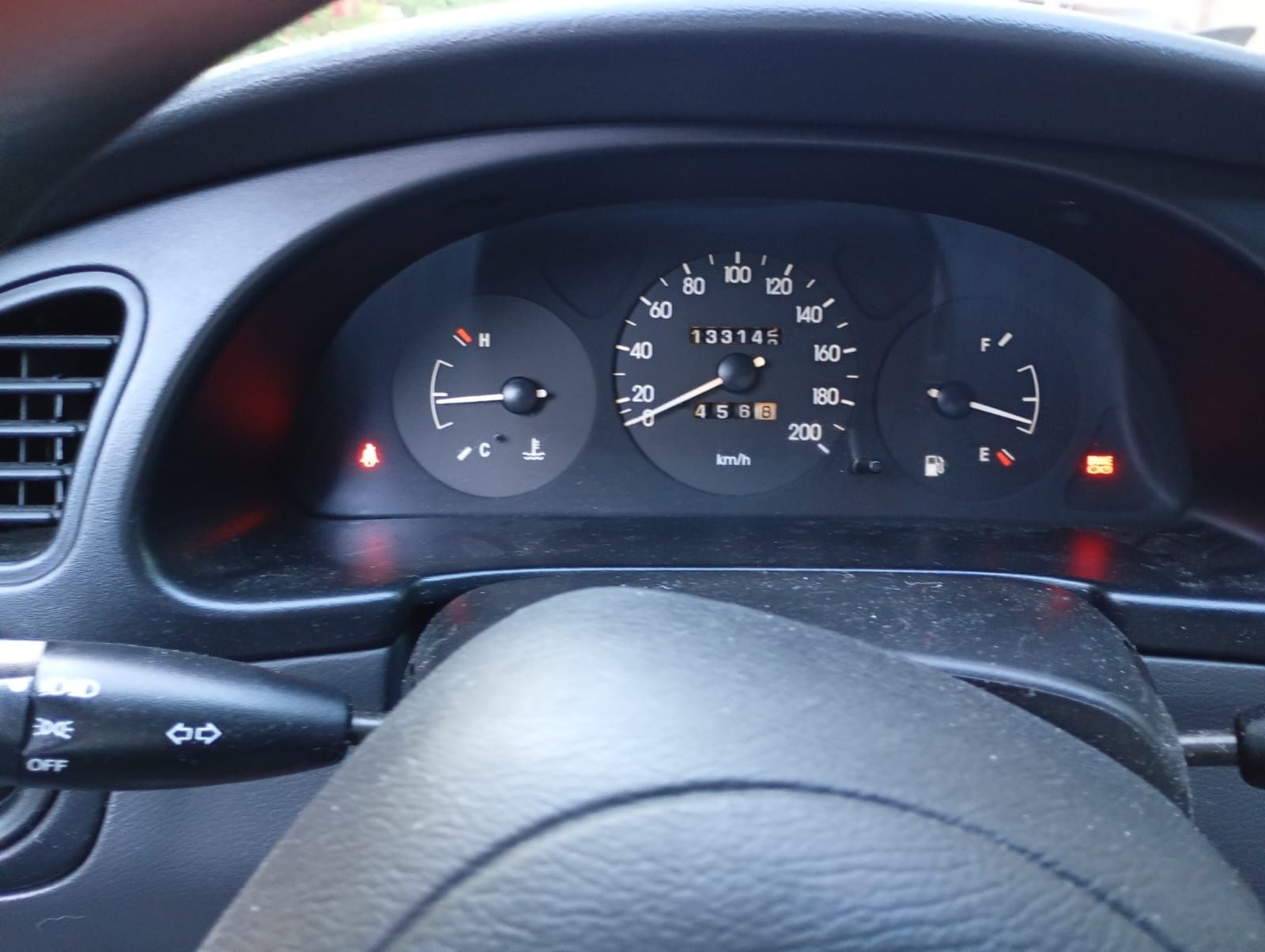 Daewoo Lanos 1998
