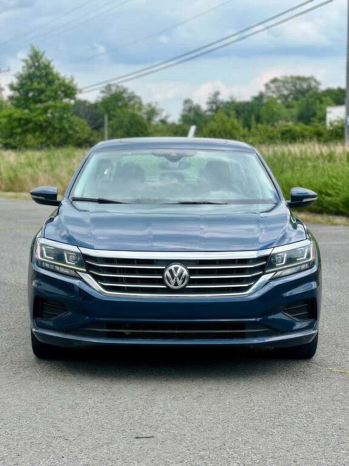 2021 Volkswagen Passat 2.0T