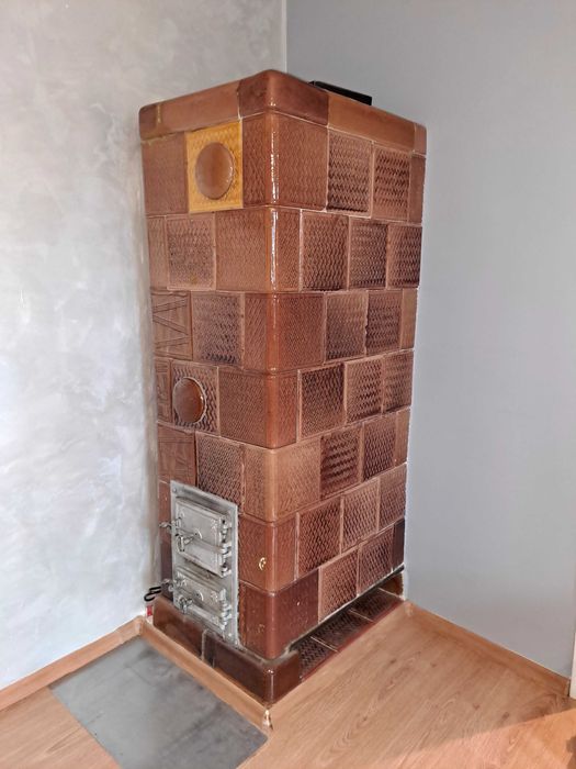 Piec kaflowy w zamian za rozbiórkę