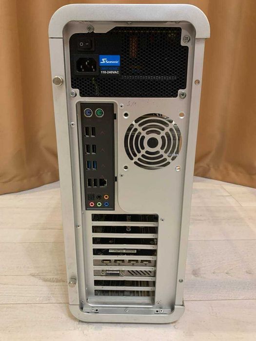 Сервер на процесcорі Intel Xeon E5-2698B