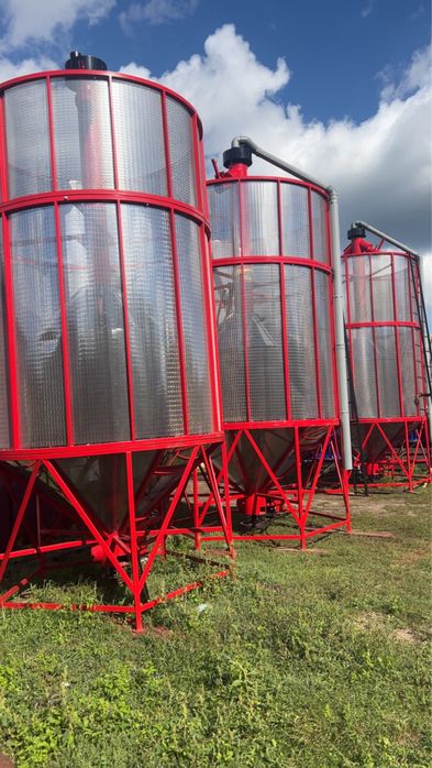 Зерносушпрка VPO-AGRO