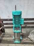 Pompa Wilo MVI 406 nawadnianie hydrofor