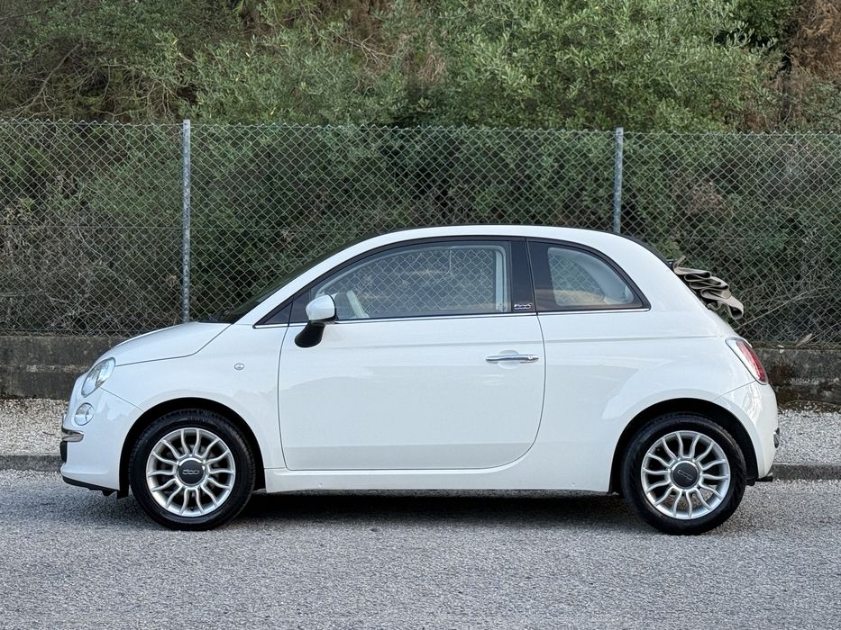 Fiat 500C 1.3 M-JET | IMACULADO