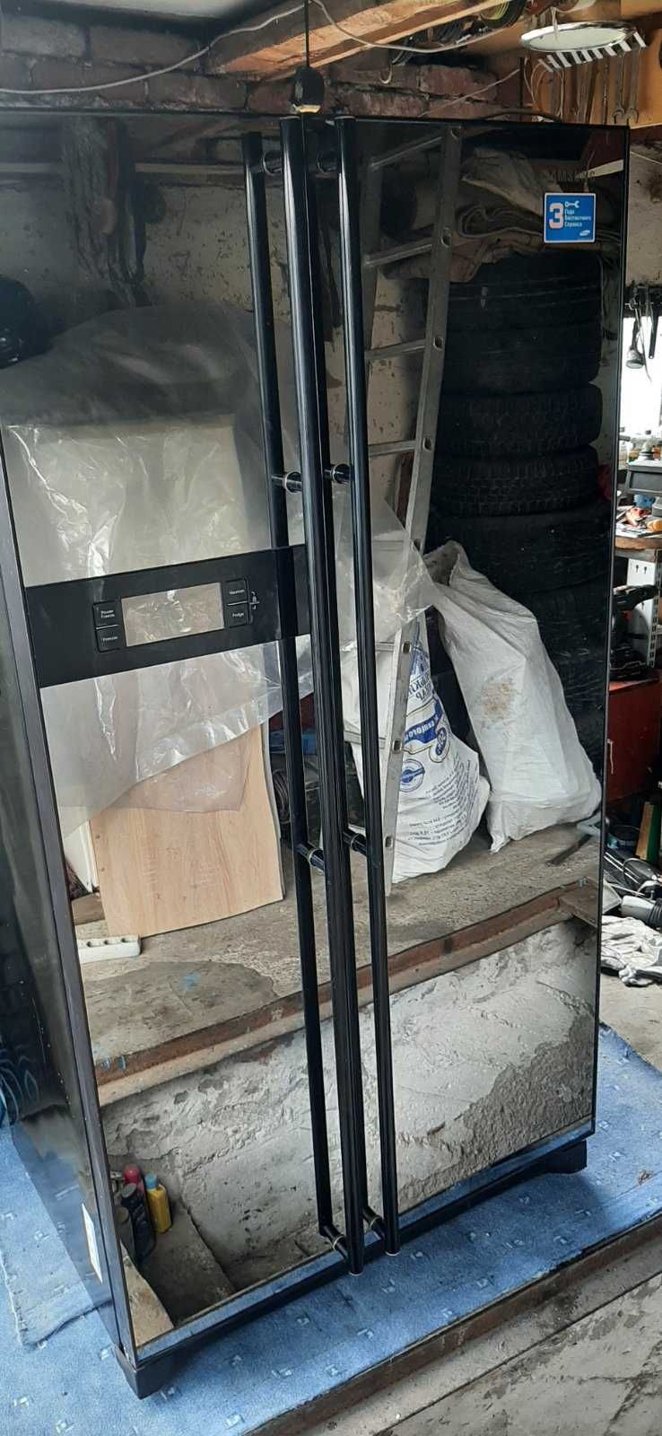 Продам холодильник Samsung side-by-side