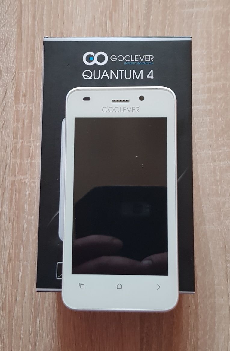 Telefon Goclever Quantum 4 stan B.dobry