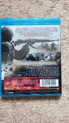 Assembly 3D-2D Blu Ray