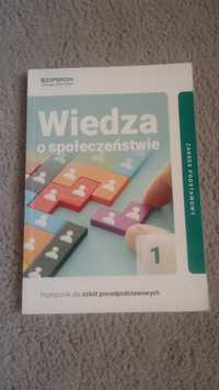 Wiedza o społeczeństwie 1