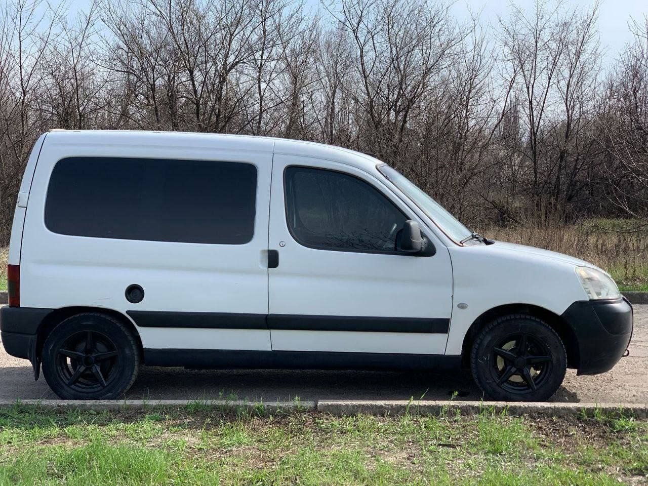 Peugeot Partner 1.9  2004 р.в