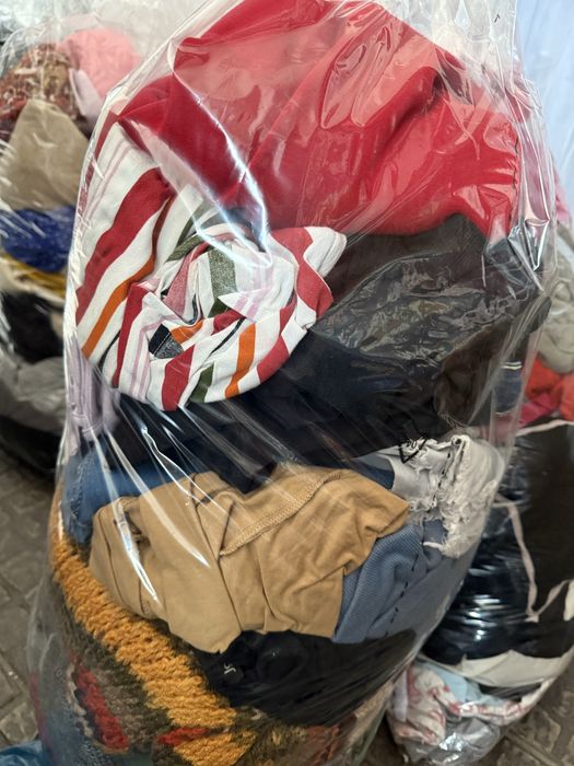 Mix odziezy uzywanej 10kg