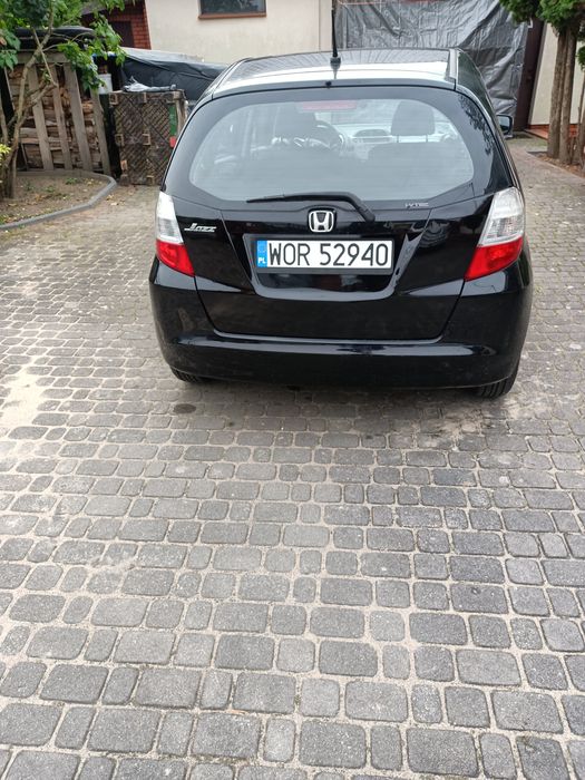 Na sprzedaż Honda Jezz III 1,4 zadbana