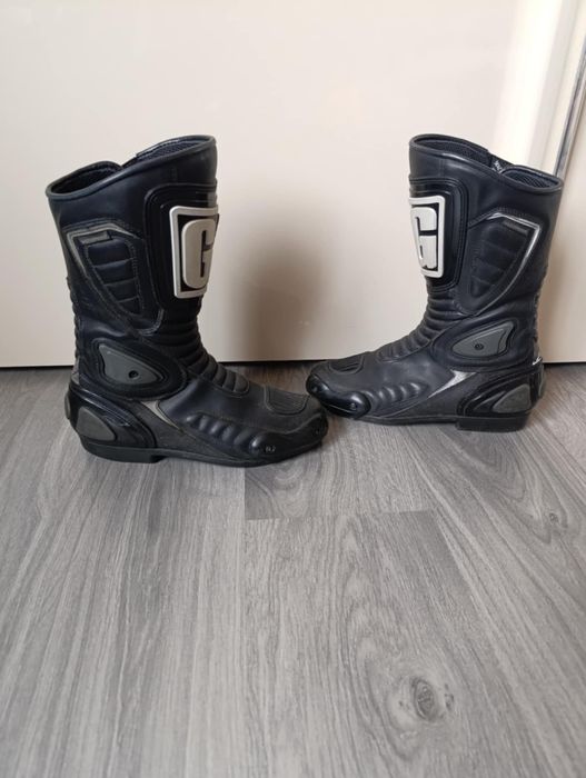 Мотоботи Gaerne 42р.(26.5)