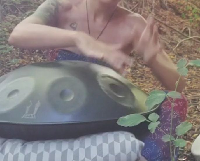 Handpan/ Hang drum