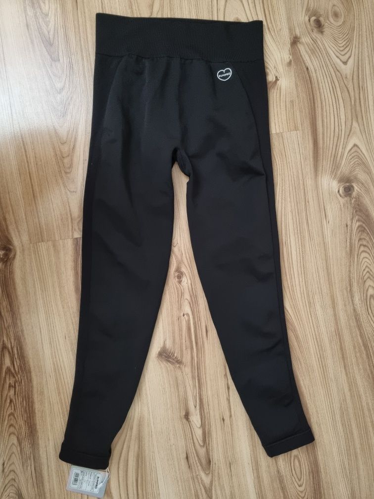 Legginsy Bumpro modelujące sylwetkę XL 42