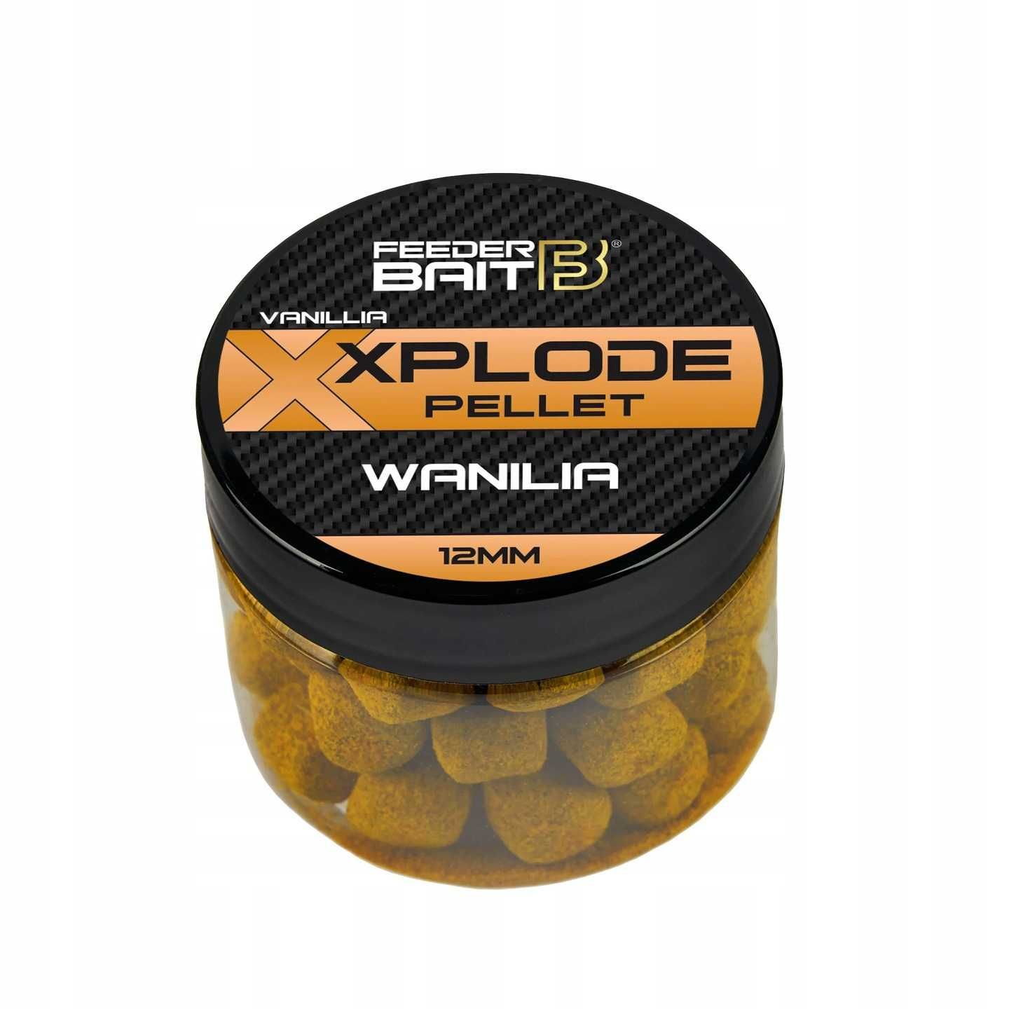 WANILIA Xplode Pellet 12mm Feeder Bait