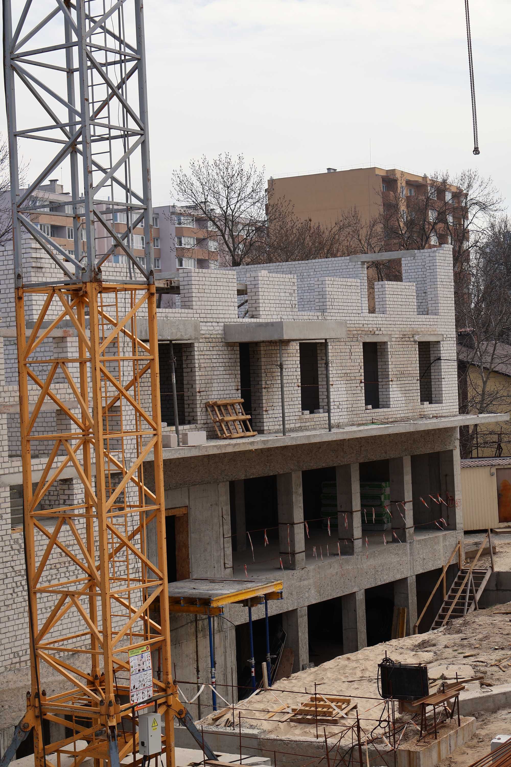 Скандинавія від забудовника відкритий продаж