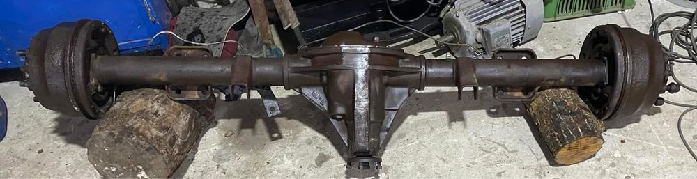 Задній міст FORD TRANSIT 2.5