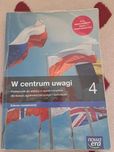 Podręcznik W centrum uwagi klasa IV