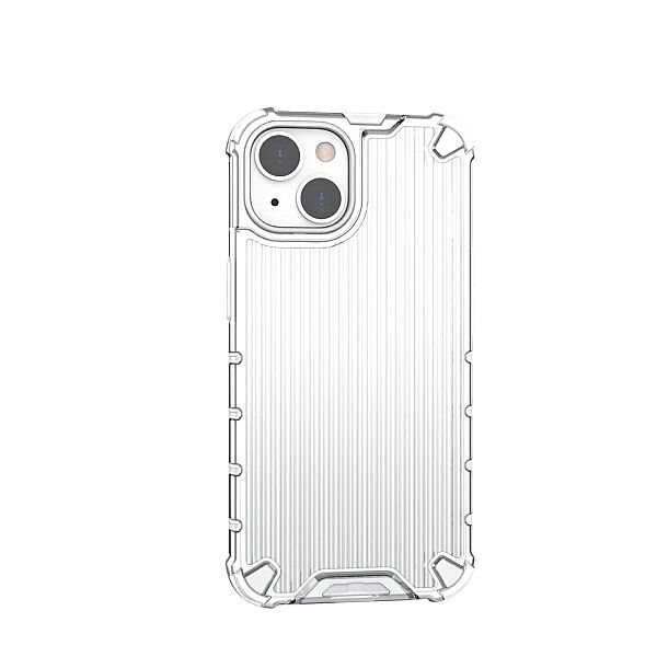 Etui Ombre Protect Case do iPhone 13 różowo-niebieskie