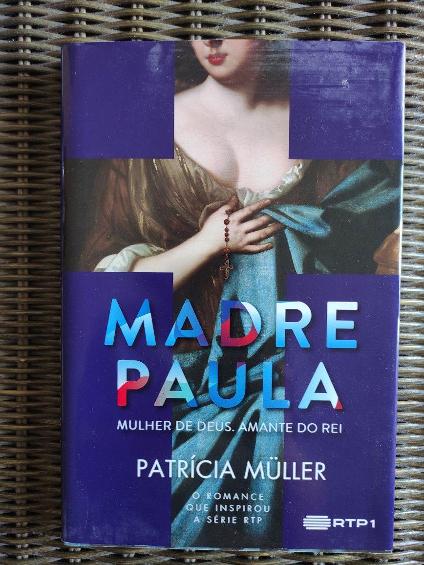 Madre Paula - Patrícia Muller + O Bisavô - Maria João Lopo de Carvalho