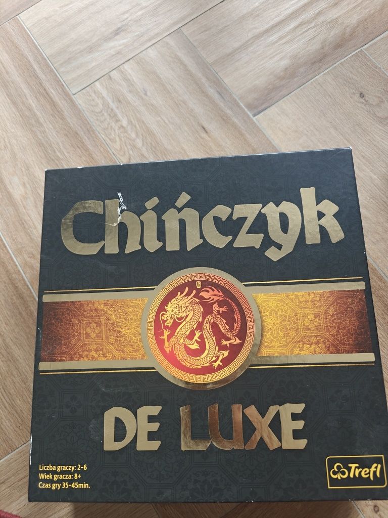 Chińczyk de luxe