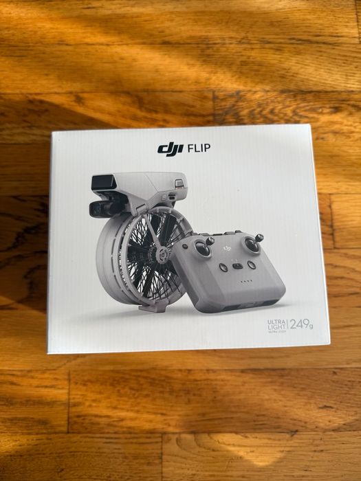 DJI Flip com controlo RC-N3 ( NOVO)