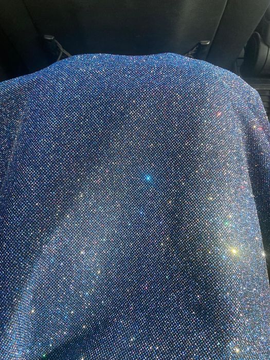 Vestido deslumbrante