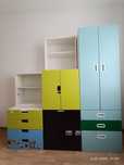 Oddam dziecięce meble IKEA. Różne moduły