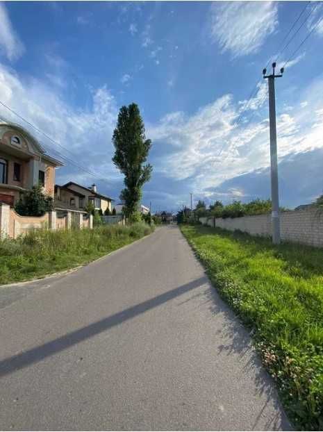 Продаж Софіївська Борщагівка ділянка 10 соток, вул.Кучанська