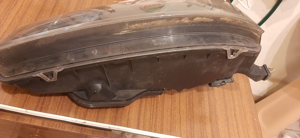 Otica Fiat Punto ano 2000