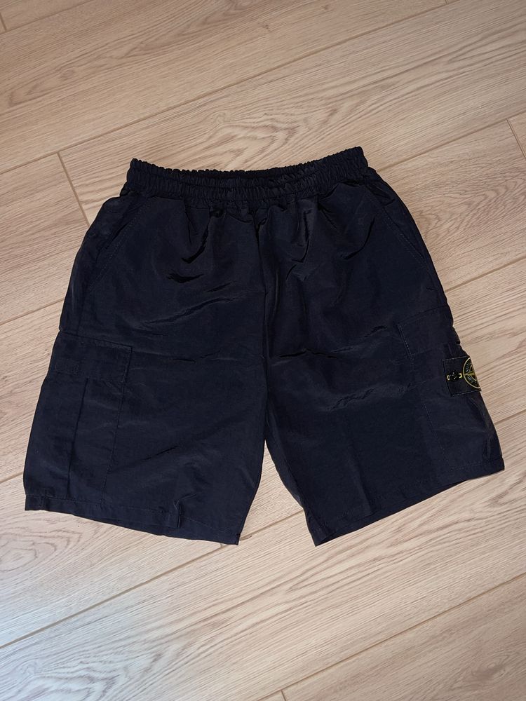 Карго-Шорти, Шорти Stone Island Nylon Metal