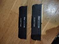 Pamięć ram Crucial balistix 3200 MHz  GB 2x8gb