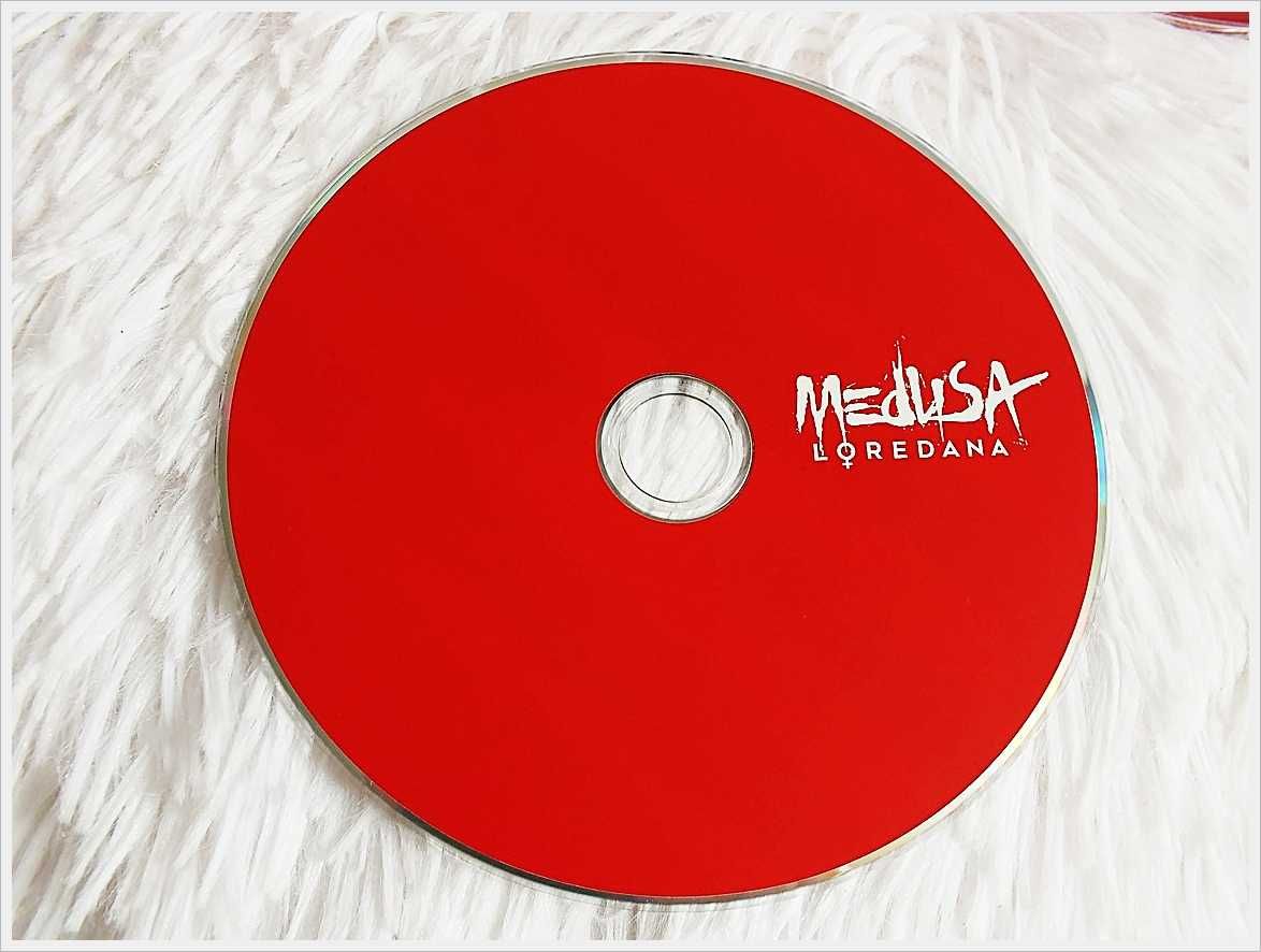 Płyta CD Medusa Loredana