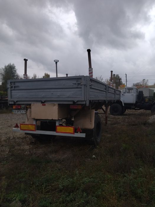 Продам ЗИЛ та Пречепи