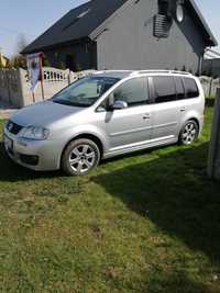 VW Touran 2,0 TDI