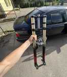 Amortyzator FOX 40 27,5” Dh 20x110 BDB Hope Chromag Dt dvo 58 pike I9