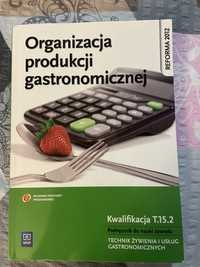 Organizacja produkcji gastronomicznej T.15.2 WSIP