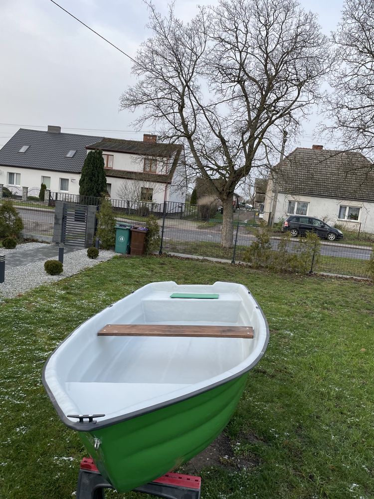 Łódź wioslowa Łódź wędkarska łódka lodka lodz łodzie wędkarskie