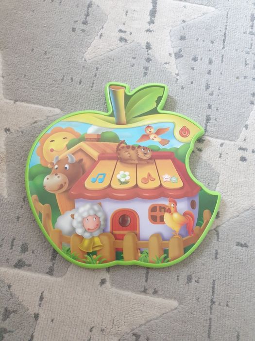 Tablet dotykowy dla dzieci zabawka