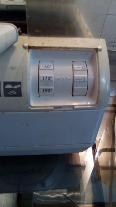 Fritadeira eléctrica