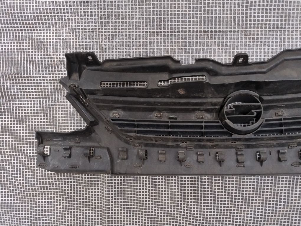 Opel combo corsa C lift atrapa grill gril chrom wysyłka 03-06 zderzak