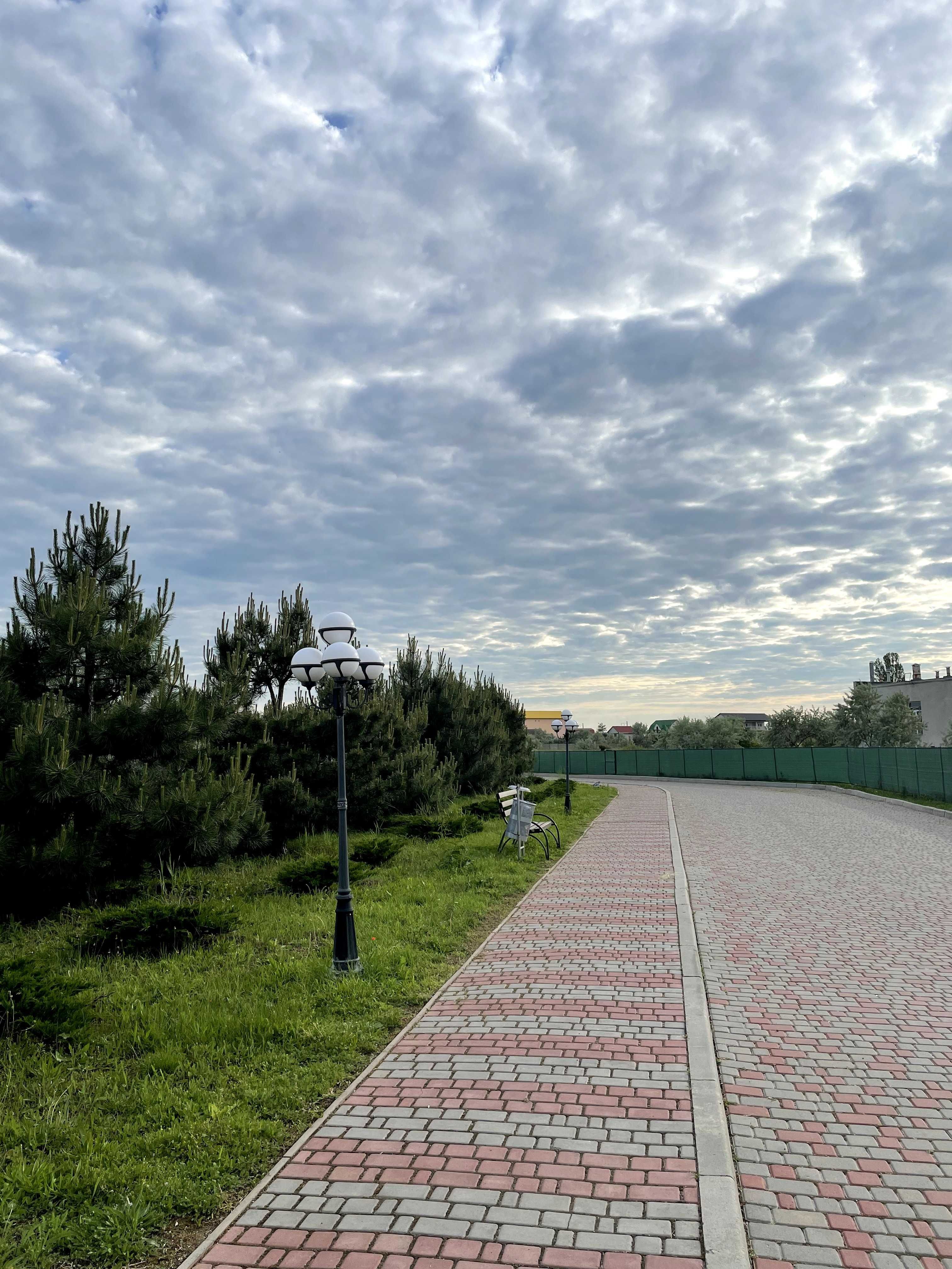 Сдам/аренда посуточно, Затока - первая линия, "Променад".