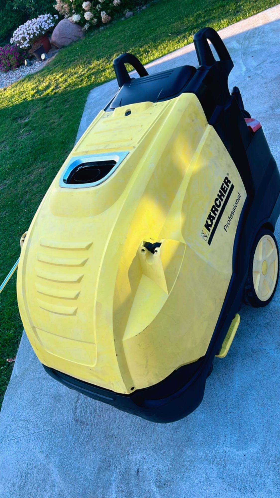 Myjka KARCHER HDS 10/20 4-M