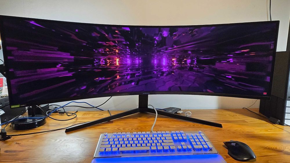 Monitor SAMSUNG Odyssey G9