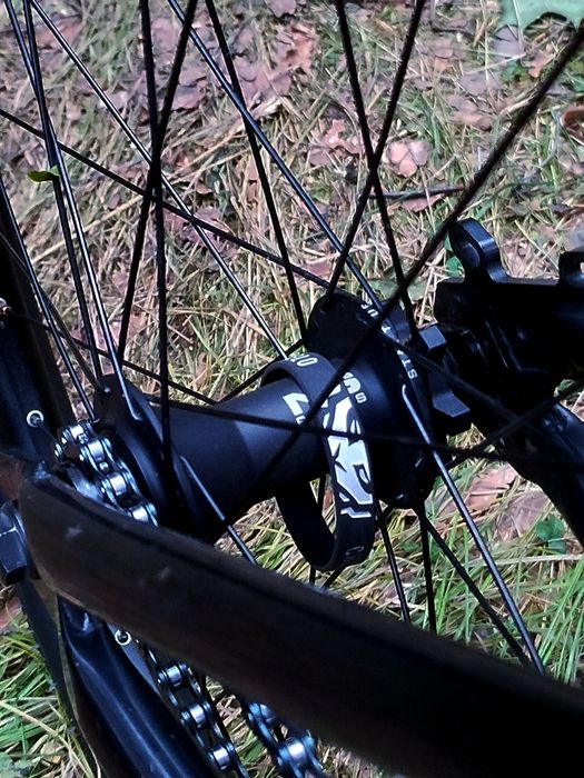 Ns Bikes Metropolis Custom