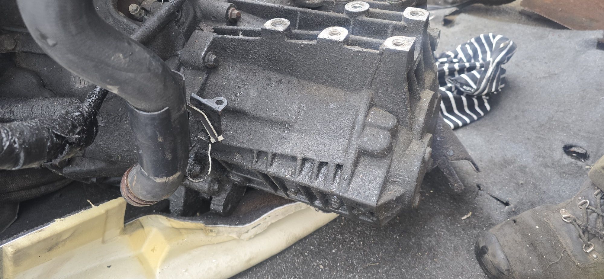 Skrzynia biegów Ford Transit MK7 2,2 TDCI.  6CIR-7F096